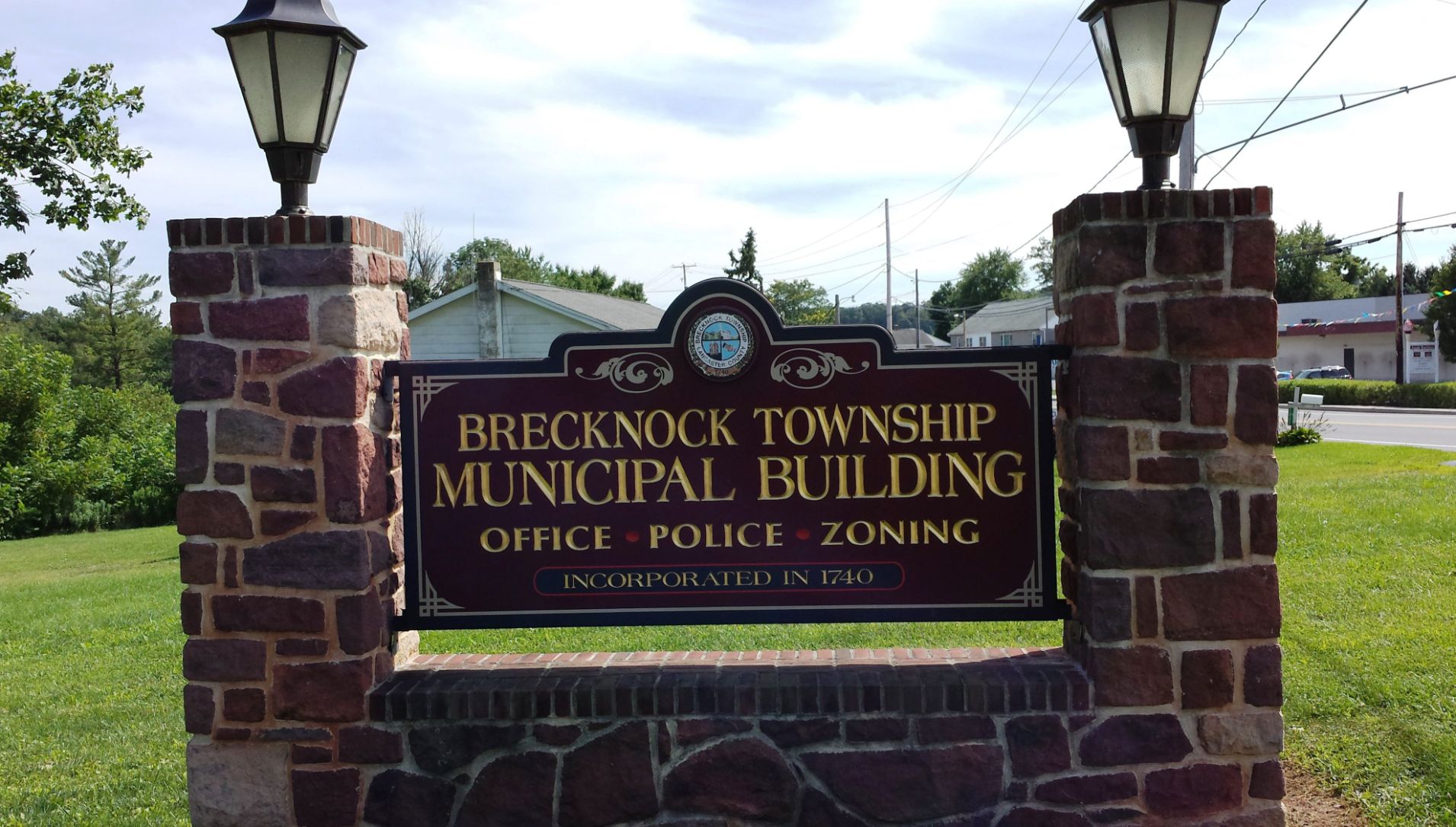 Brecknock Township board reelects officers for 2025